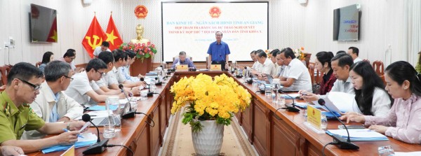 An Giang: Công tác thanh tra, kiểm tra phát hiện sai phạm 66 tỷ đồng